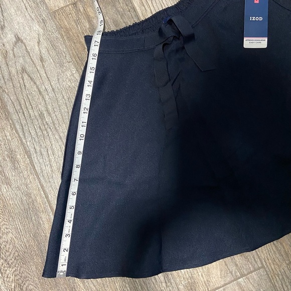 IZOD approved school wear flair skirt - Picture 7 of 16